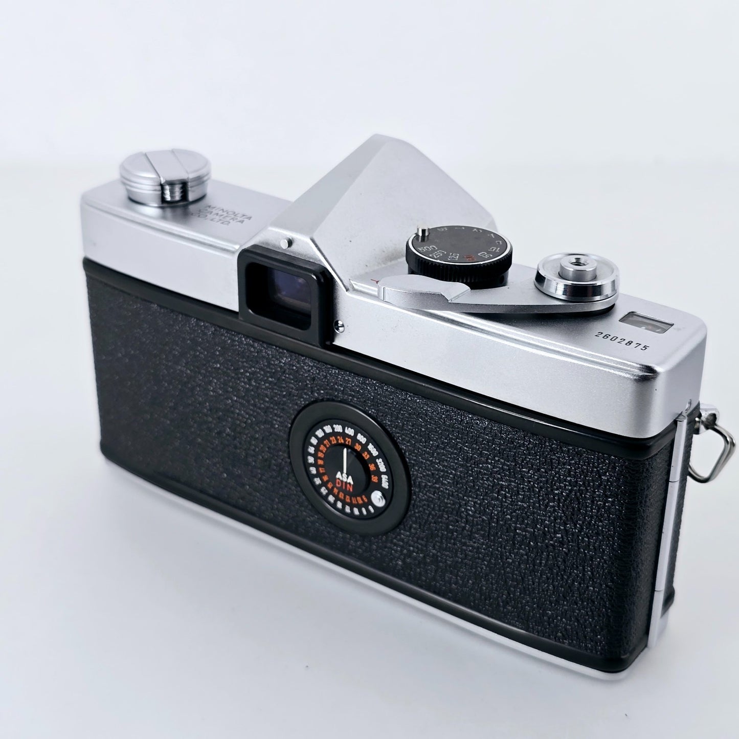 New Seal [MINT] Minolta SR-1 SLR 35mm Film Camera Genuine Body Only From Japan
