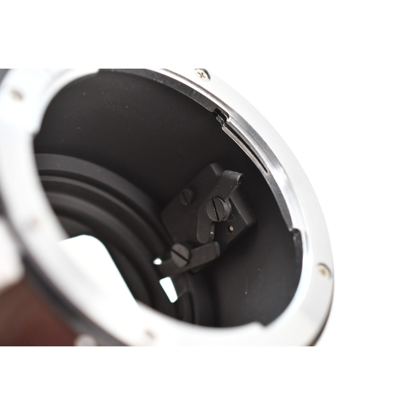 [Pre-owned] Nikon M2 Extension Tube for F Mount SLR Camera Lens — Top MINT — Japan #2390