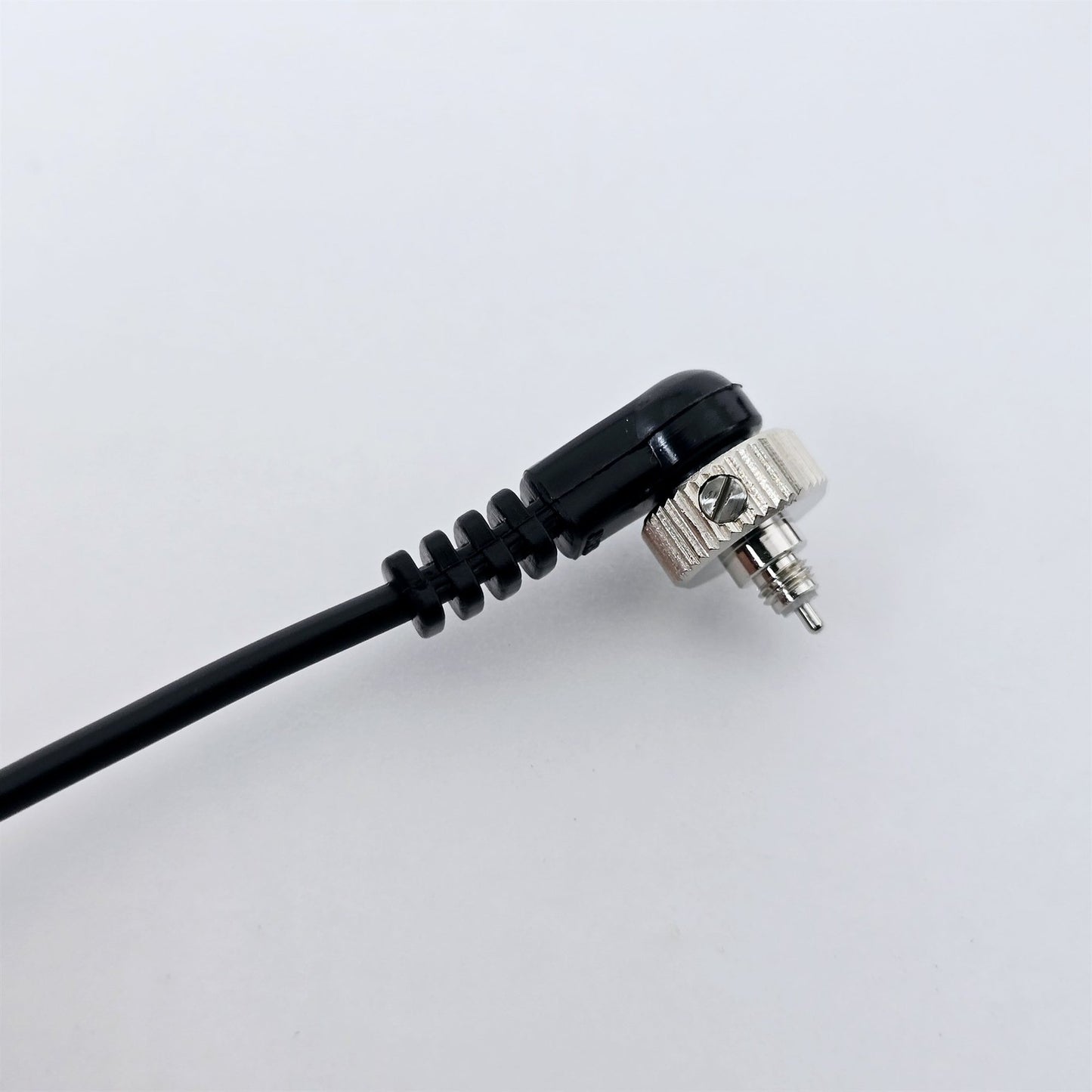 [Pre-owned] Contax Cable Switch L 30cm for G1 G2 Aria RX — Unused — Japan #5270