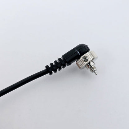 [Pre-owned] Contax Cable Switch L 30cm for G1 G2 Aria RX — Unused — Japan #5270