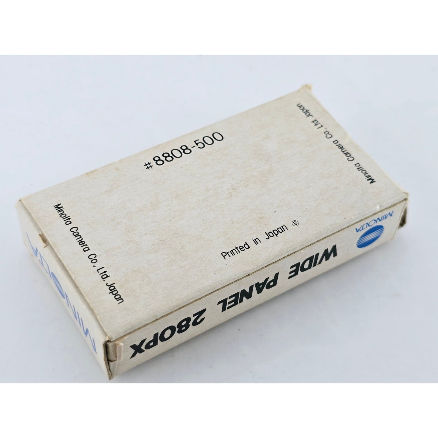 [Pre-owned] Minolta Wide Panel 280PX for Minolta 280 PX Flash — Top MINT — Japan #4159