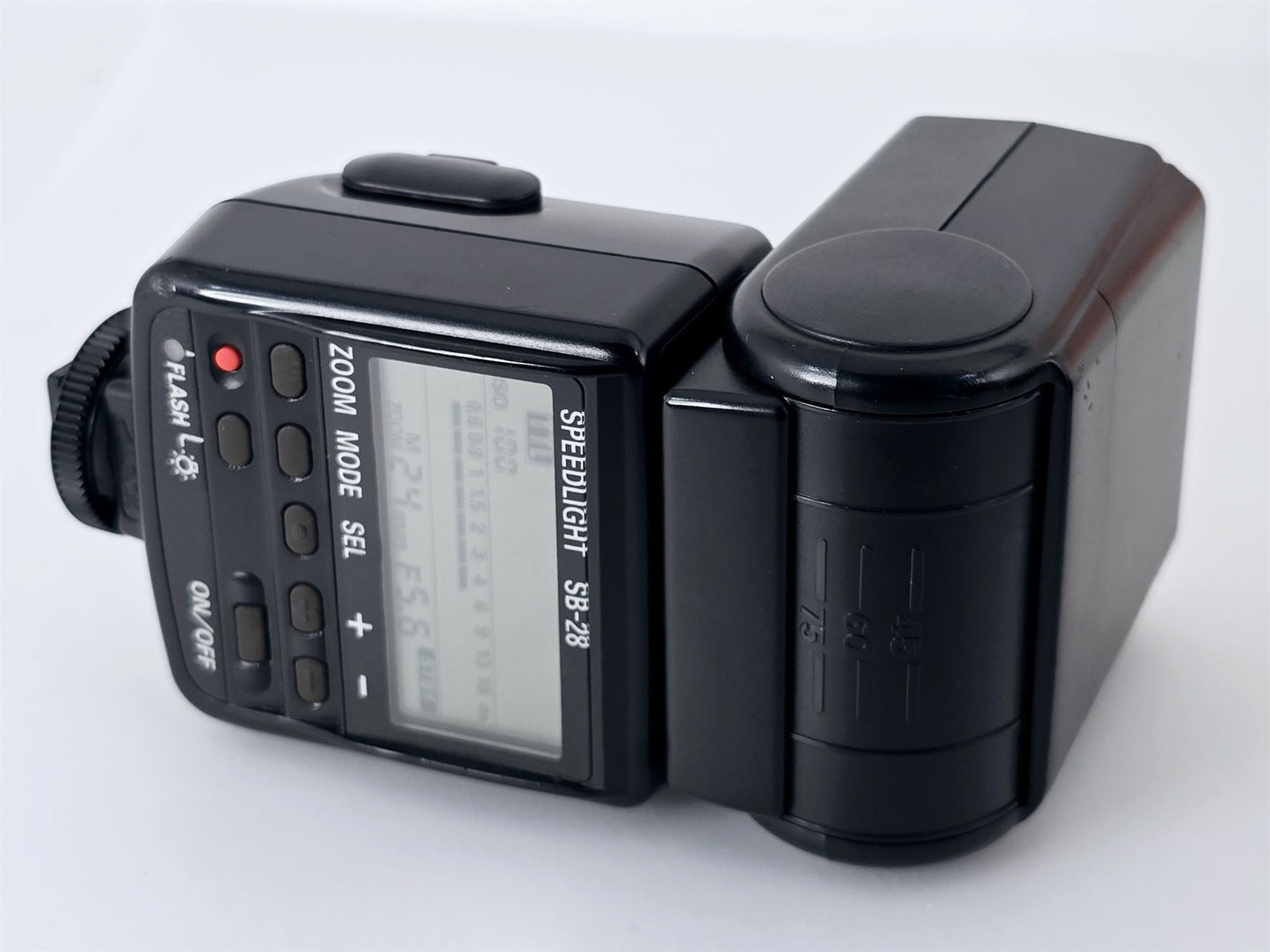 [Pre-owned] Nikon Speedlight SB-28 Shoe Mount Flash for F5 F100 F90 — Near MINT — Japan #5228