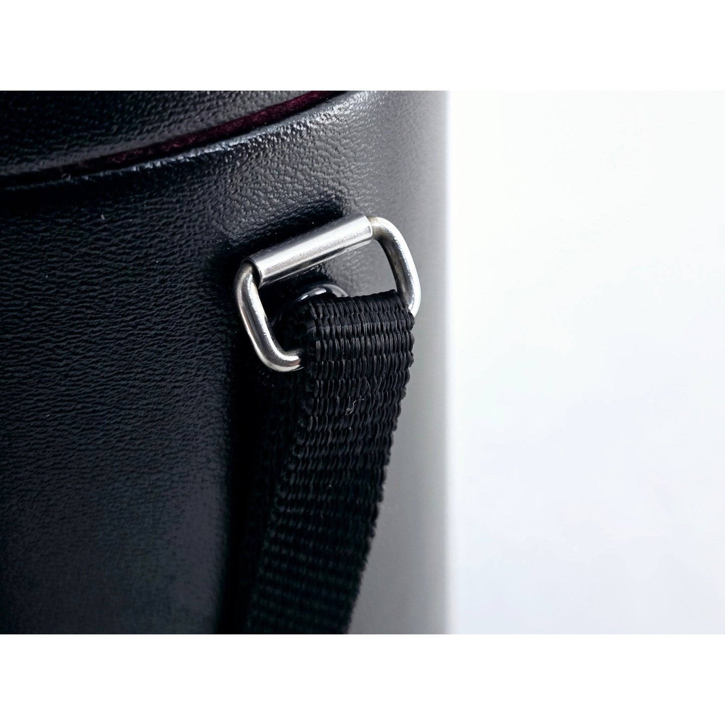 [Pre-owned] Minolta LH-1034 Lens Case for AF Macro 100mm f2.8 — MINT — Japan #4115