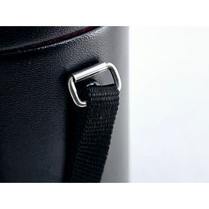 [Pre-owned] Minolta LH-1034 Lens Case for AF Macro 100mm f2.8 — MINT — Japan #4115