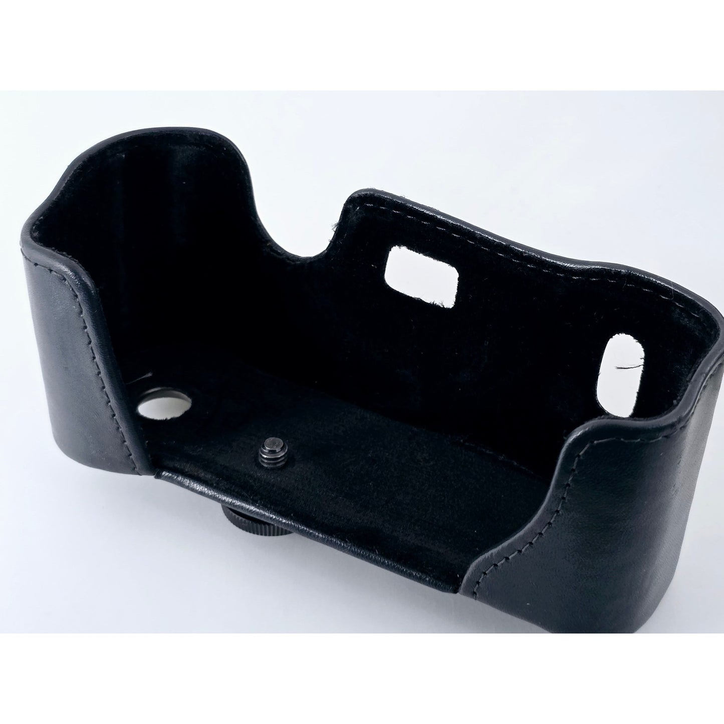 [Pre-owned] Contax GC-11 Camera Case for G1 Rangefinder — Excellent+++++ — Japan #5094