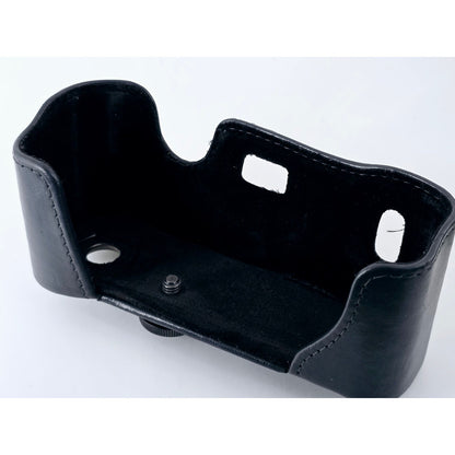 [Pre-owned] Contax GC-11 Camera Case for G1 Rangefinder — Excellent+++++ — Japan #5094