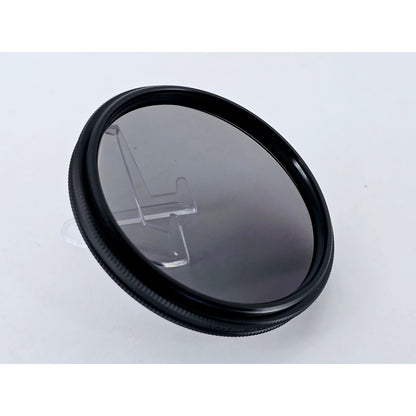 [Pre-owned] Contax 67mm C-Polarizing MC Filter w/ Case & Box — MINT — Japan #3654