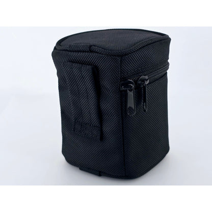 [Pre-owned] Sigma EX Lens Case for 50/85/105mm Lens (3.5in x 3.5in x 5in) — MINT — Japan #4647