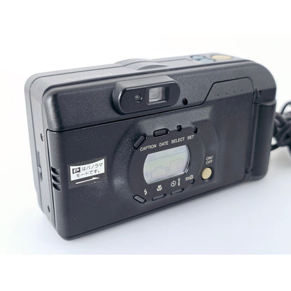 [Pre-owned] Canon Autoboy A Panorama Point & Shoot 35mm Film Camera — Near MINT+++ — Japan #4727