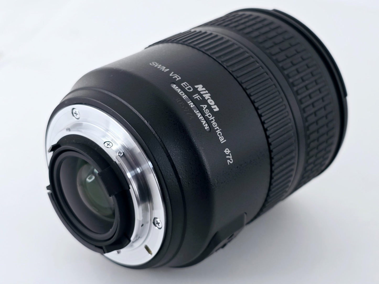 🌸[Near MINT] Nikon AF-S Nikkor 24-120mm F3.5-5.6 G VR ED Aspherical Lens Japan