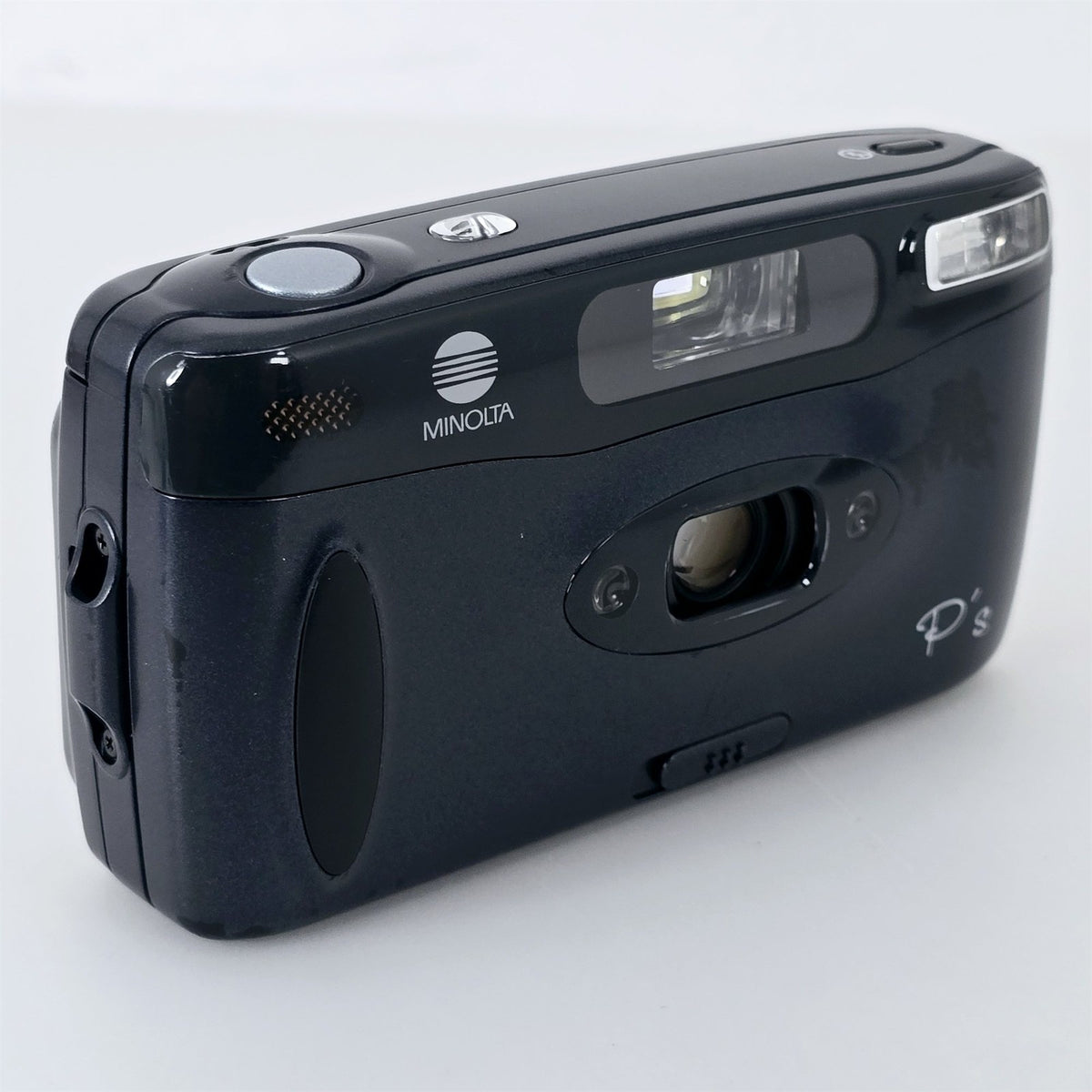 [Pre-owned] Minolta P's 35mm Panorama Point & Shoot Film Camera — Excellent+++++ — Japan #5858