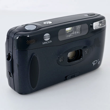 [Pre-owned] Minolta P's 35mm Panorama Point & Shoot Film Camera — Excellent+++++ — Japan #5858