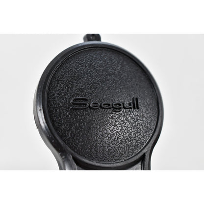 [Pre-owned] Seagull TLR Camera Lens Cap for 4A103 — Near MINT+++ — Japan #2301