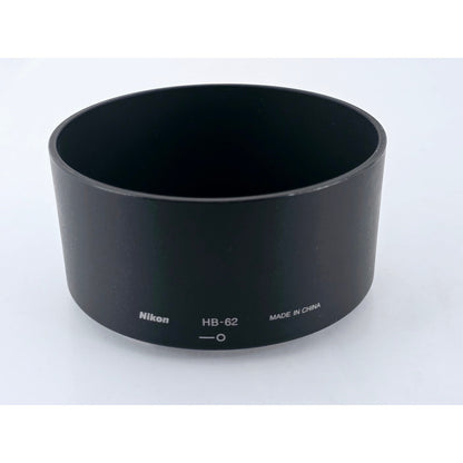 [Pre-owned] Nikon HB-62 Bayonet Lens Hood for AF-S 85mm f/1.8G — MINT — Japan #4175