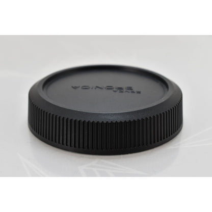 [Pre-owned] Zenza Bronica ETR Rear Lens Cap for ETR ETRS ETRSi — Top MINT — Japan #2063