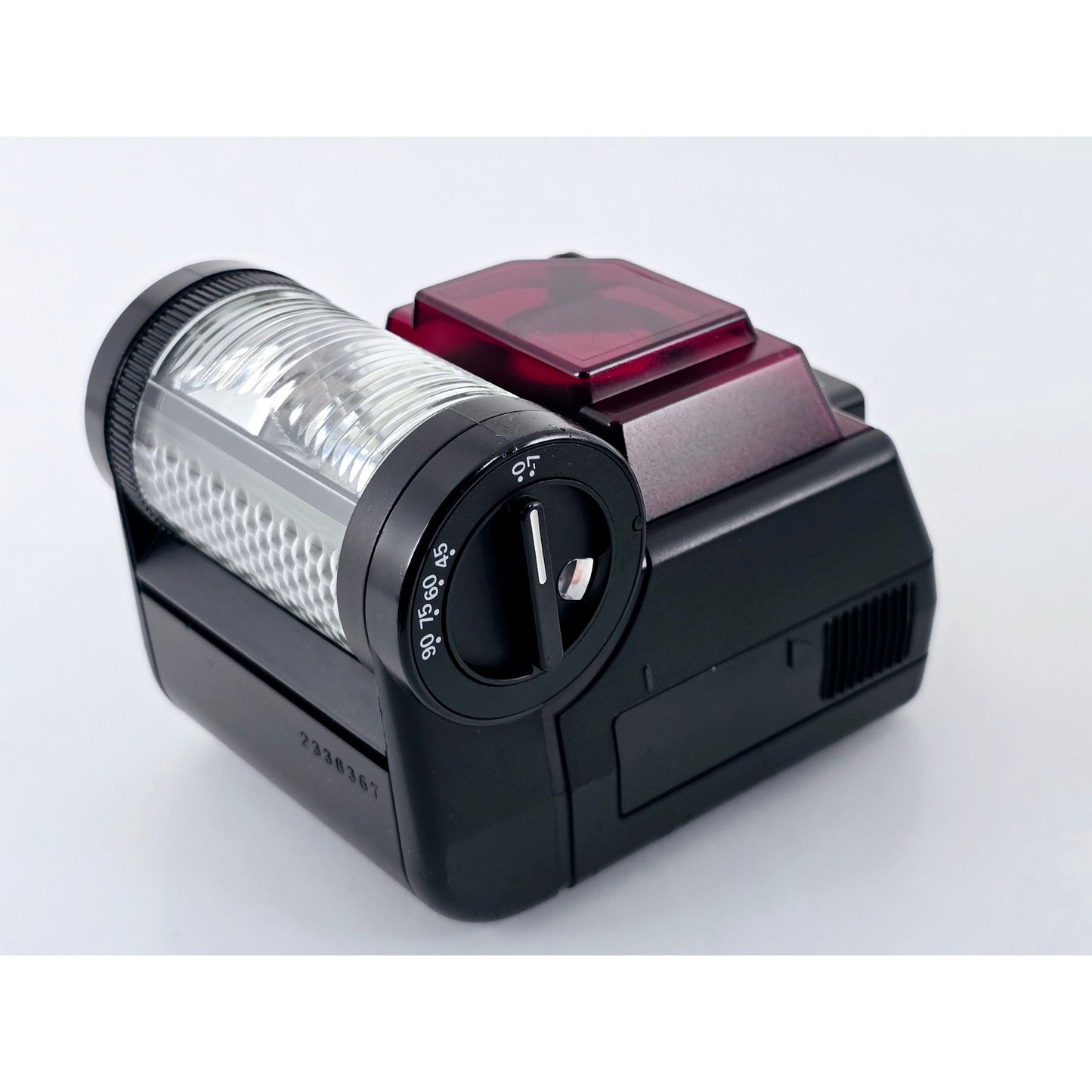 [Pre-owned] Nikon Speedlight SB-20 Shoe Mount Flash — Near MINT — Japan #3595