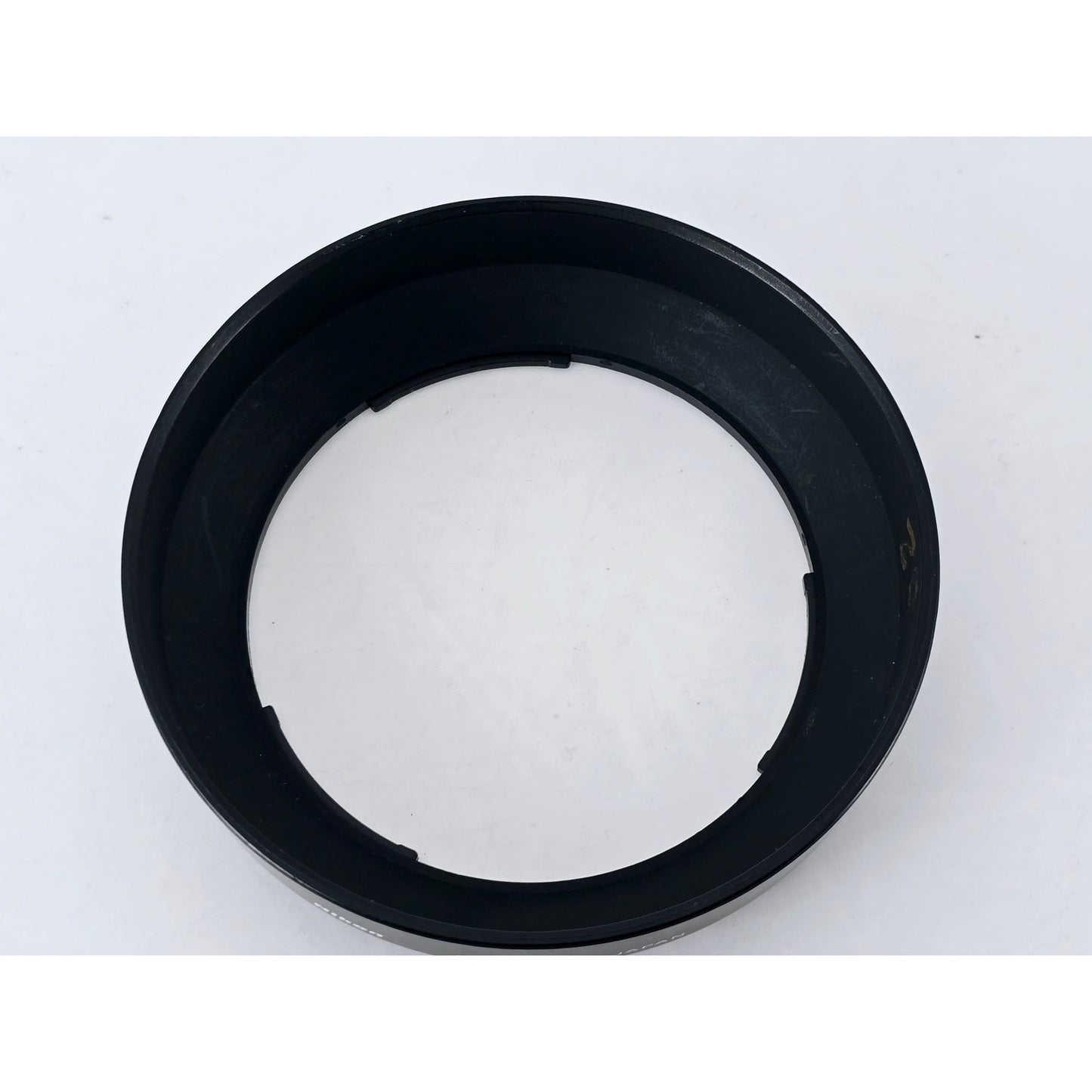 [Pre-owned] Nikon HB-3 Lens Hood for AF 24-50mm F3.3-4.5D — Near MINT — Japan #3907