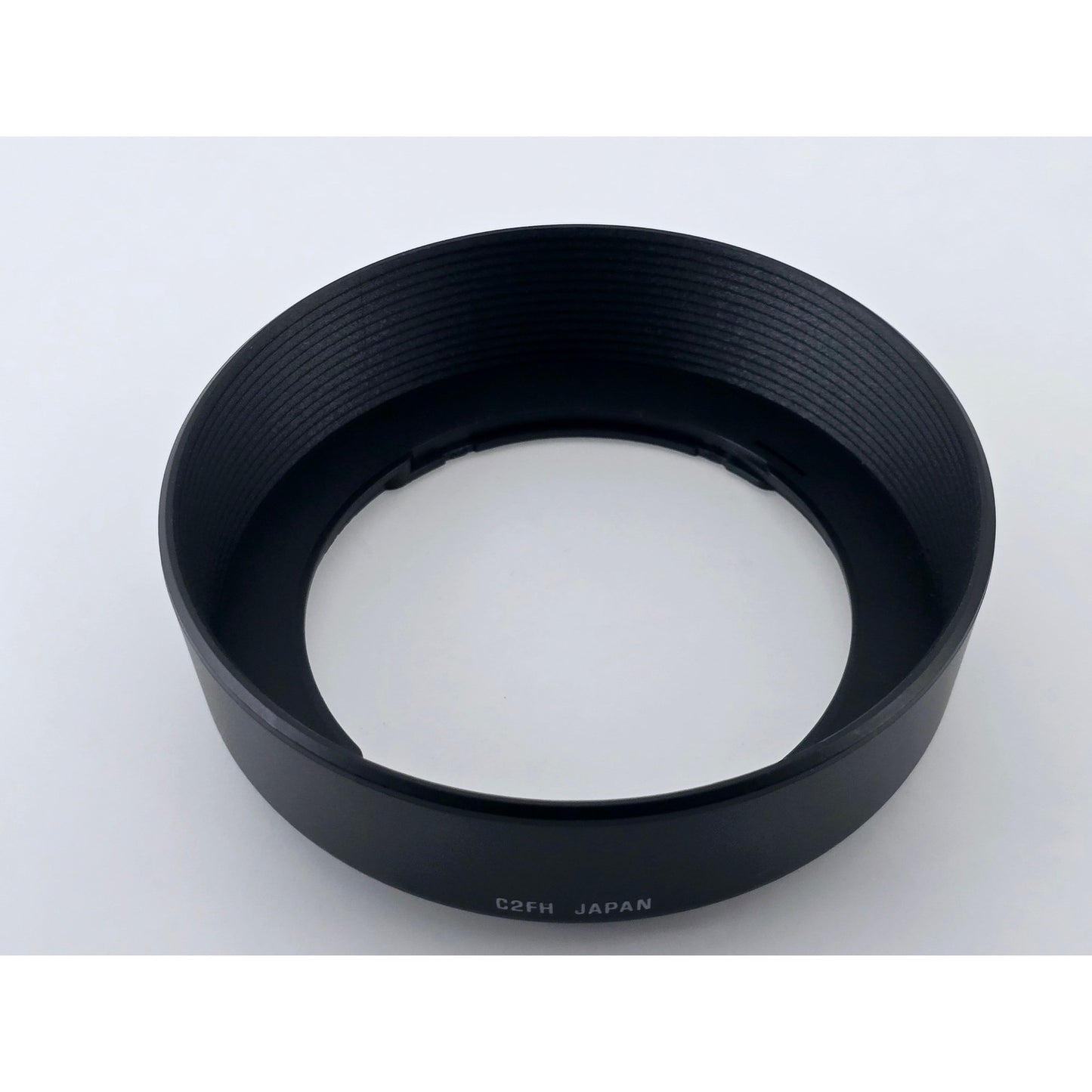[Pre-owned] Tamron C2FH Plastic Lens Hood for 28-80mm — Near MINT+++ — Japan #4722