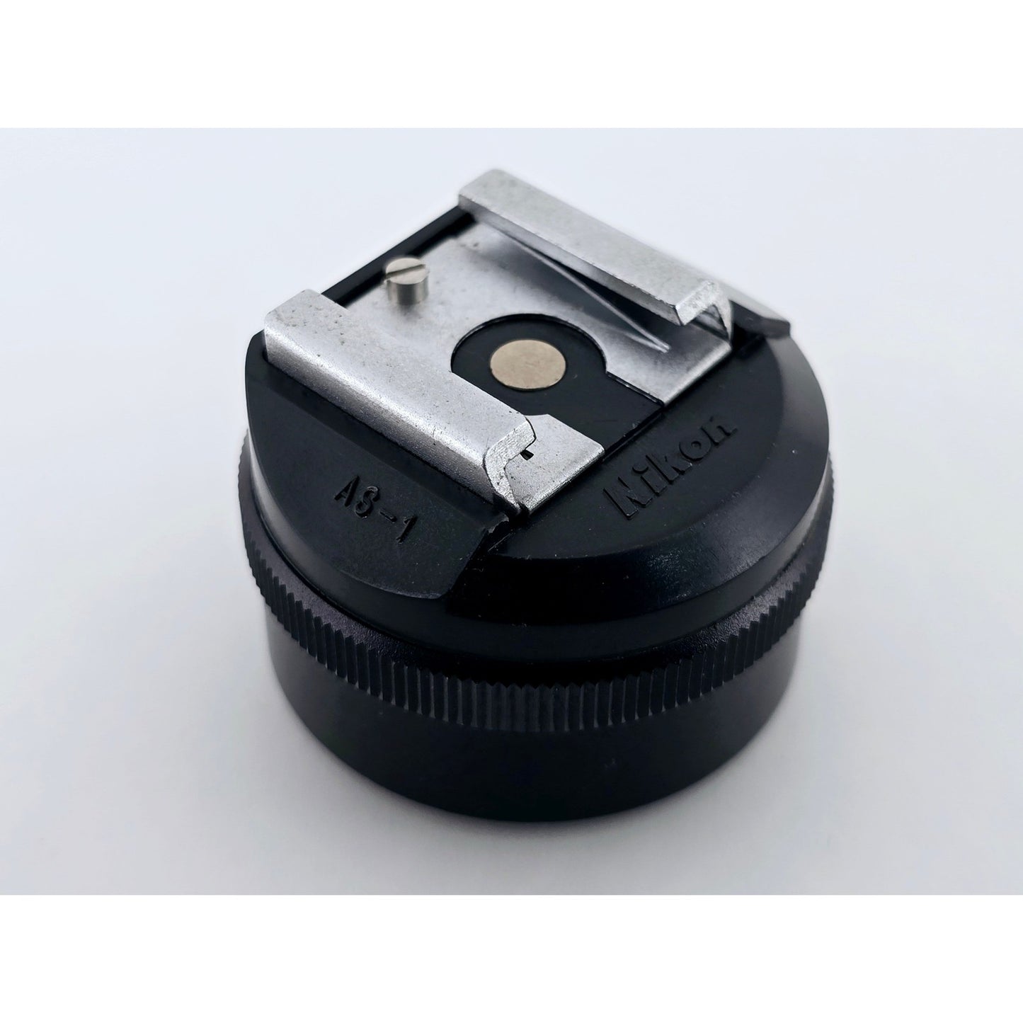 [Pre-owned] Nikon AS-1 Flash Unit Hot Shoe Gun Coupler for F2 — Near MINT — Japan #5096