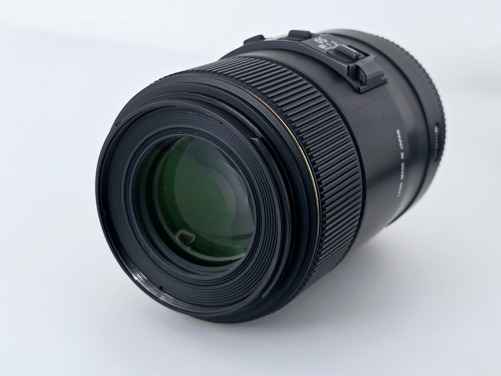 🌸[Near MINT+++] Sigma EX 105mm F2.8 DG Macro HSM OS AF Lens for Canon EF Japan