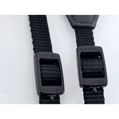 [Pre-owned] Pentax O-ST10 ist D Camera Neck Shoulder Strap 1.2in (3.1cm) — Top MINT — Japan #4501