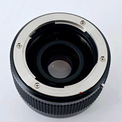 [Pre-owned] Contax Carl Zeiss Mutar I 2x T* Teleconverter C/Y — MINT — Japan #1698