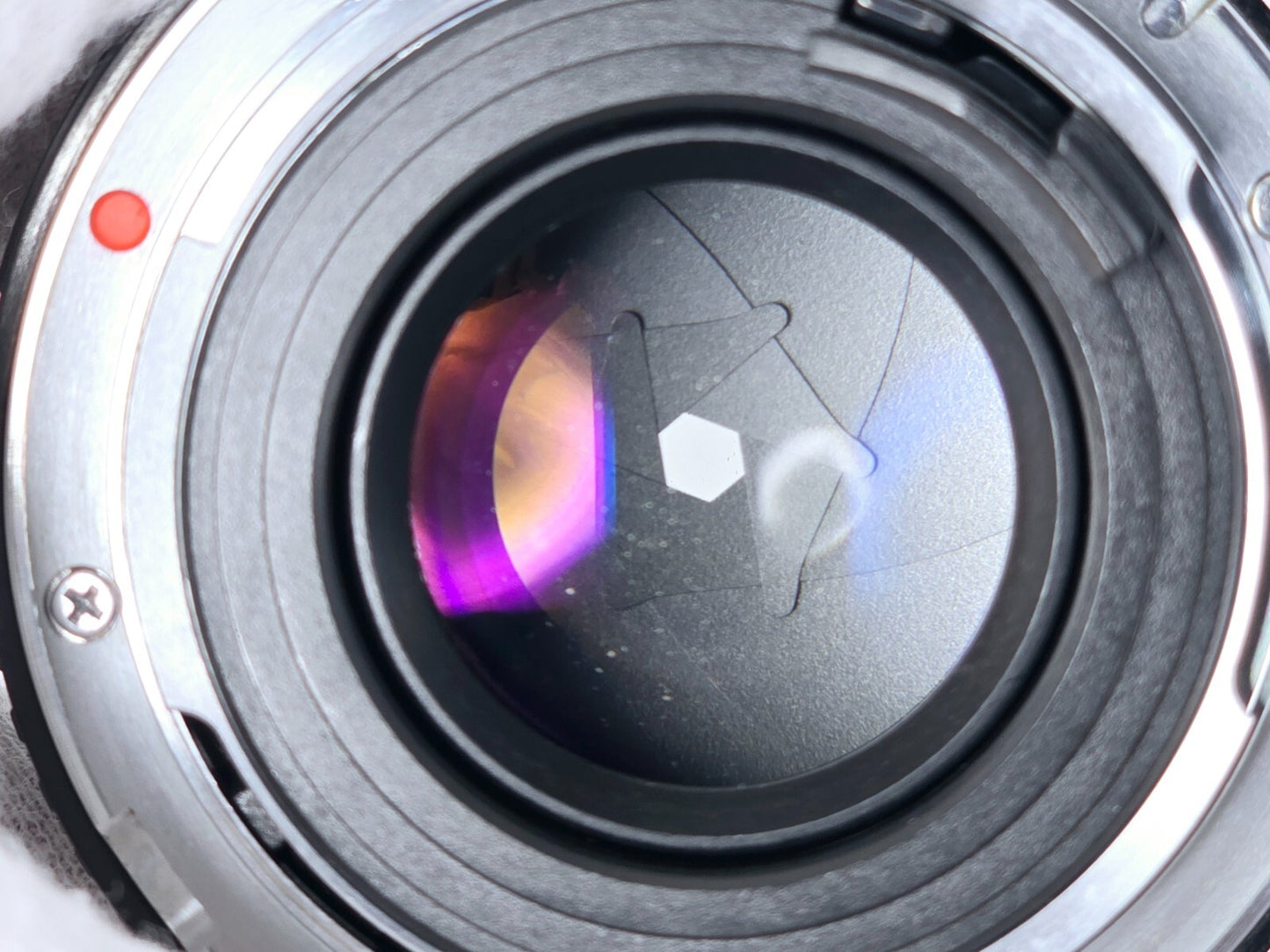 New Seal🌸[Near MINT] Ricoh XR 7 SLR 35mm Film Camera Rikenon 50mm F1.7 Japan