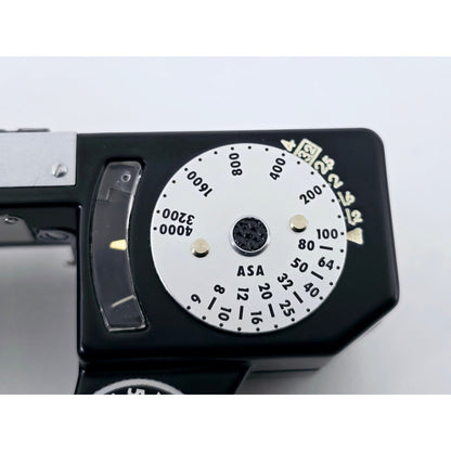 [Pre-owned] Genuine Nikon F Exposure Meter Model 3 — Near MINT+++ — Japan #4366