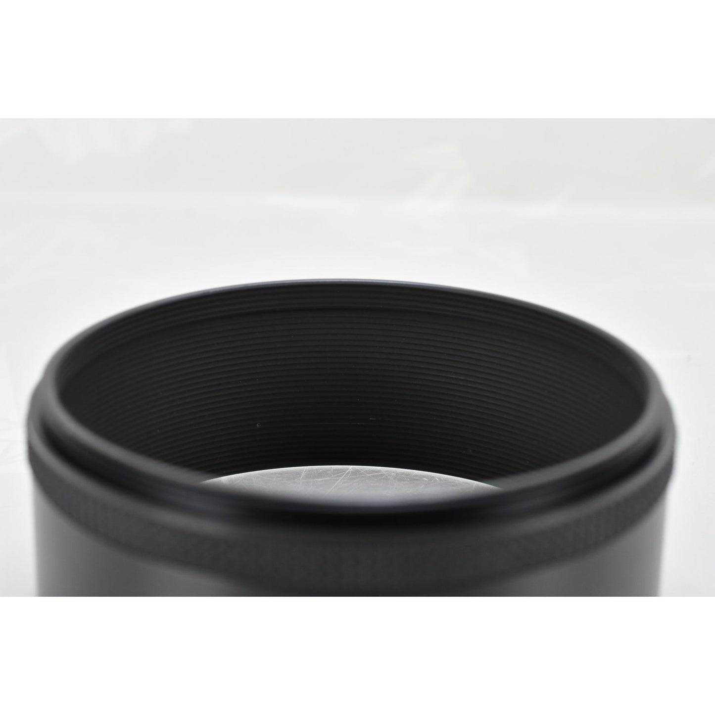 [Pre-owned] Contax Metal Hood 4 with 67/86 Adapter Ring (Genuine) — Near MINT+++ — Japan #2007