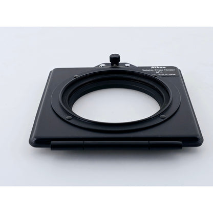 [Pre-owned] Genuine Nikon Gelatin Filter Holder AF-1 — MINT — Japan #5102