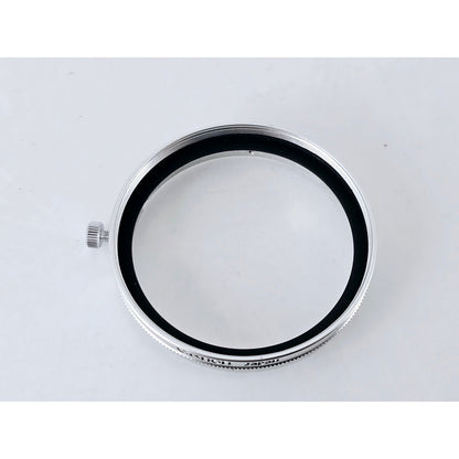 [Pre-owned] Canon Step Up Ring 50mm Clamp On to 55mm Filter Adapter — MINT — Japan #4492