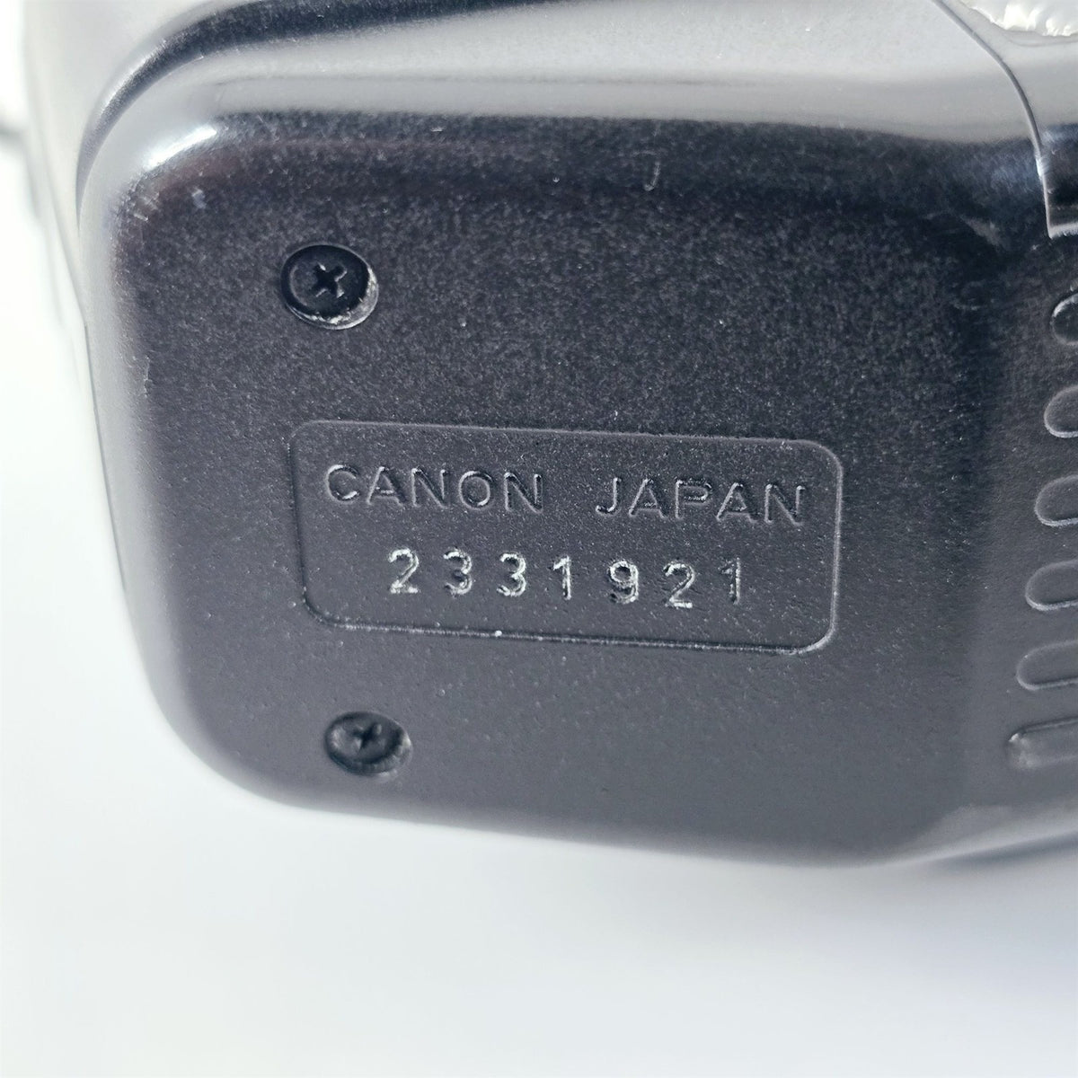 [Pre-owned] Canon EOS 630 Gray 35mm AF SLR Film Camera Body — Near Mint — Japan #5296