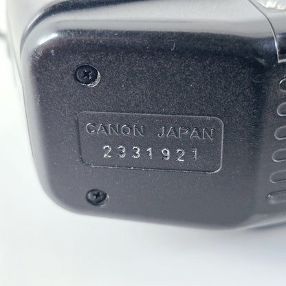 [Pre-owned] Canon EOS 630 Gray 35mm AF SLR Film Camera Body — Near Mint — Japan #5296
