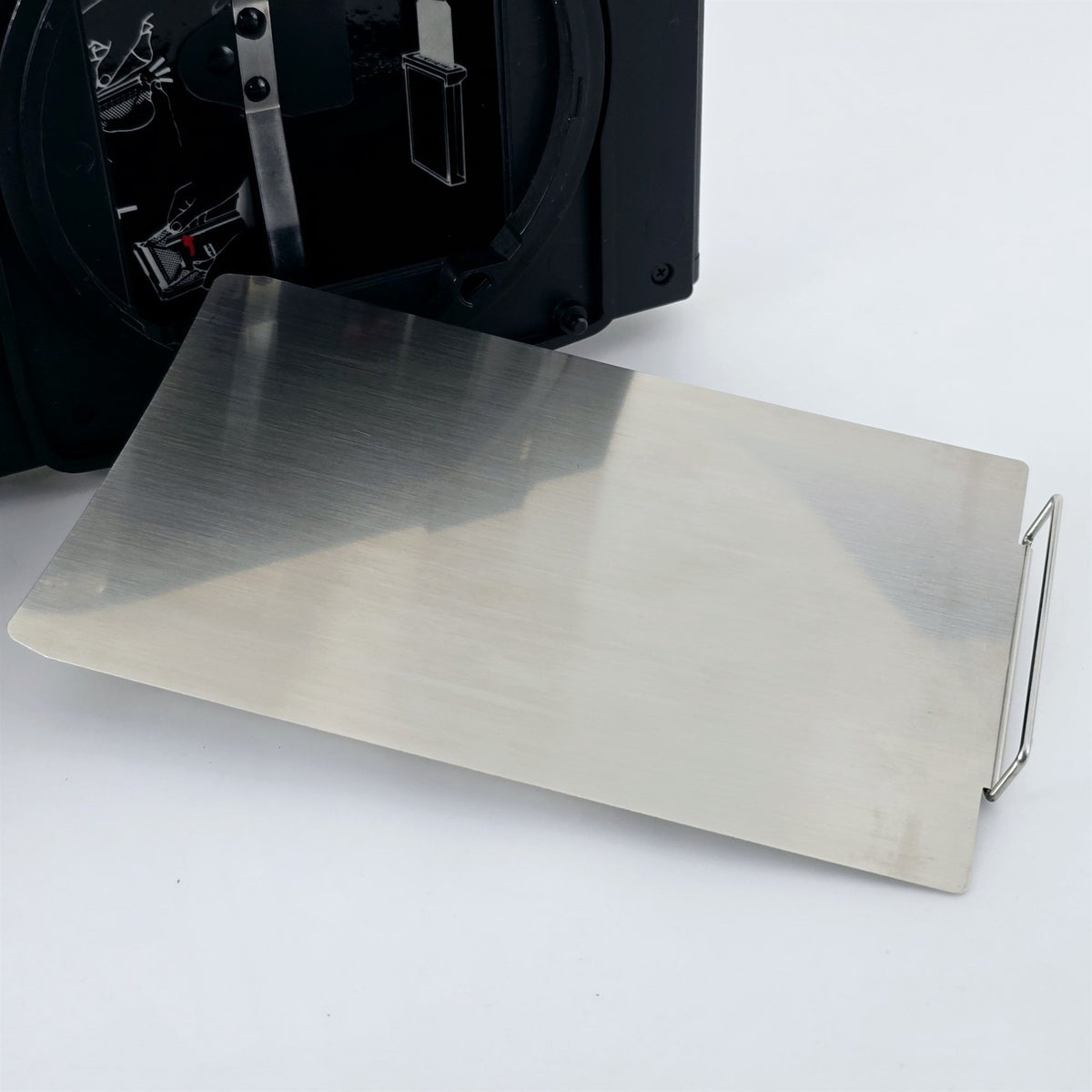 [Pre-owned] Mamiya Polaroid Film Back Holder for RZ67 Pro / Pro II — Near Mint+++ — Japan #5670