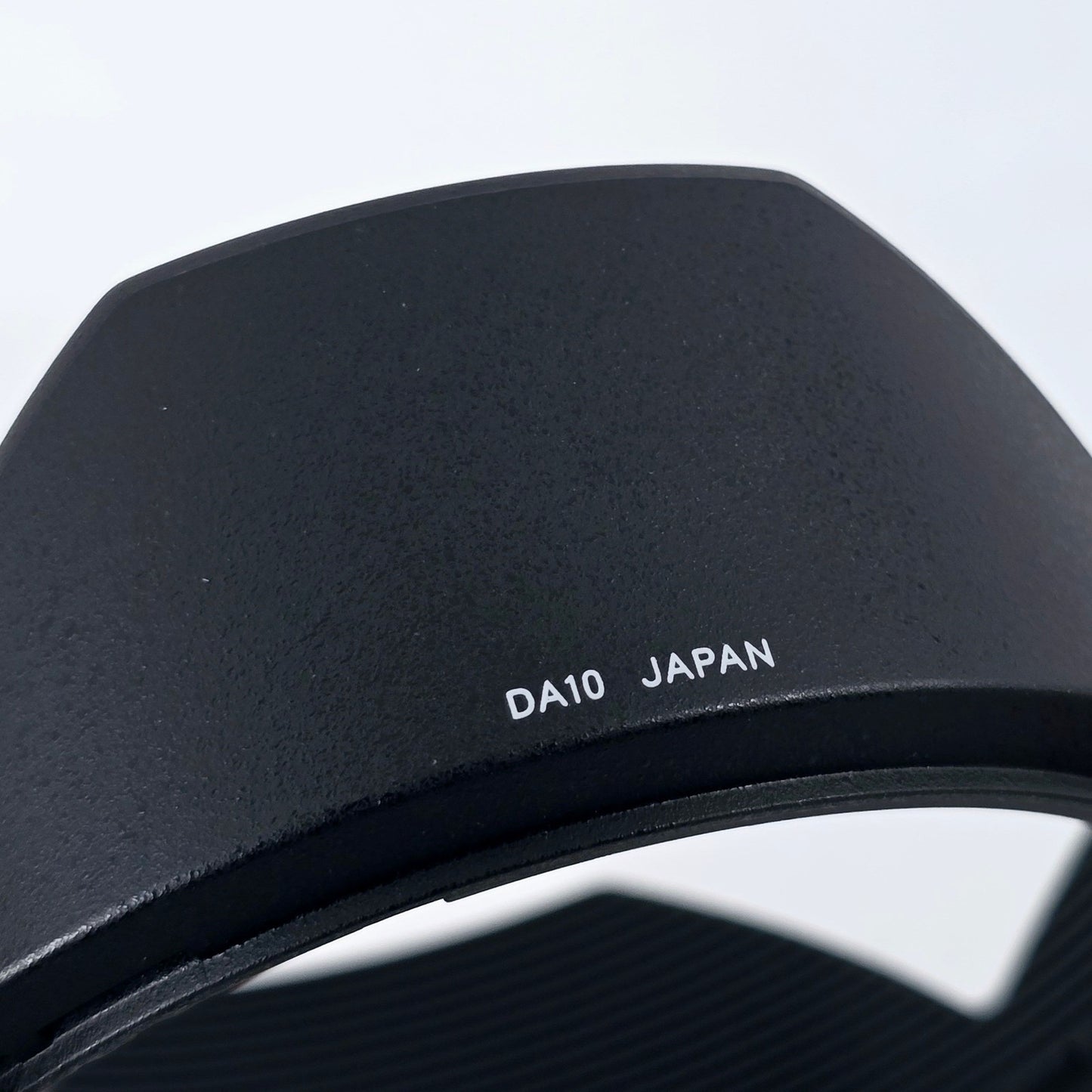 [Pre-owned] Tamron DA10 Plastic Lens Hood for AF A10 19-35mm F3.5-4.5 — MINT — Japan #4463