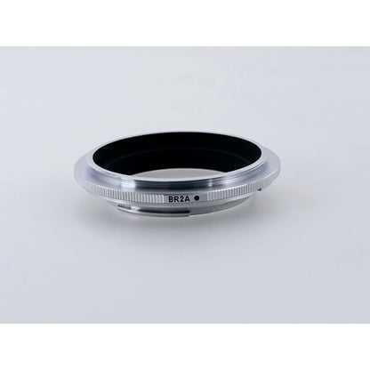 [Pre-owned] Genuine Nikon BR-2A Macro Adapter Ring — MINT — Japan #4986