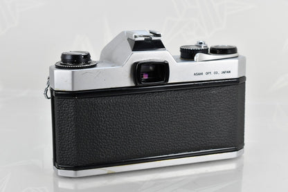 Read🌸[Excellent] Pentax Spotmatic F SPF 35mm Film Camera 55mm F1.8 Lens Japan