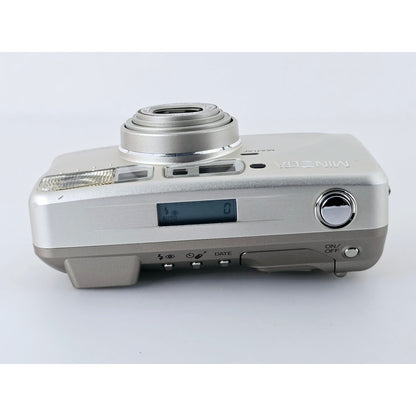 [Pre-owned] Minolta Capios 125 S Point & Shoot 35mm Film Camera — Near MINT — Japan #4865
