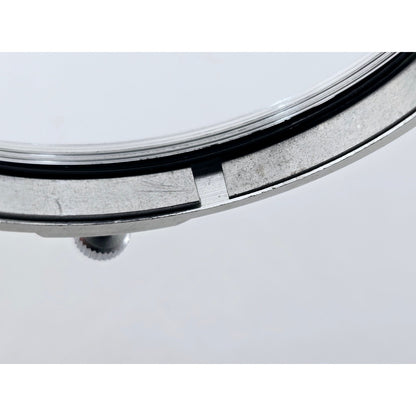 [Pre-owned] Canon Step Up Ring 50mm Clamp On to 55mm Filter Adapter — MINT — Japan #4492