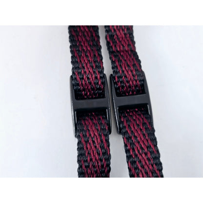 [Pre-owned] Nikon F5 AN-14 Genuine Camera Neck Strap 1.1in (2.8cm) — MINT — Japan #3010