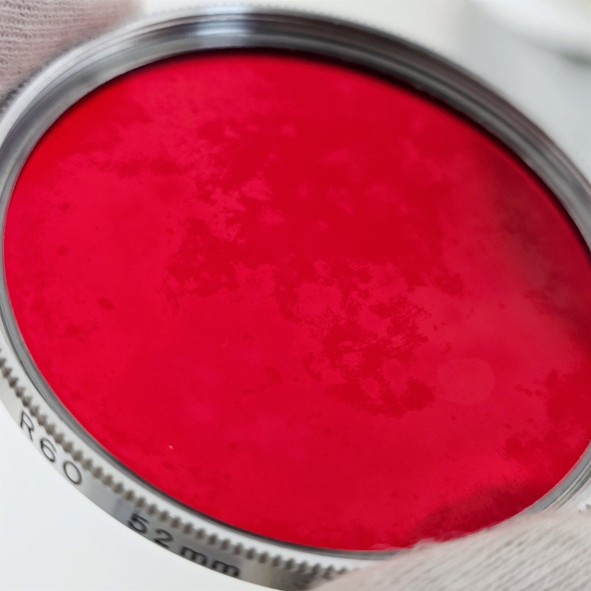 [Pre-owned] Nikon 52mm Filter Set (A12 X0 X1 Y48 B2 R60, 6 pcs) — Near Mint — Japan #5397