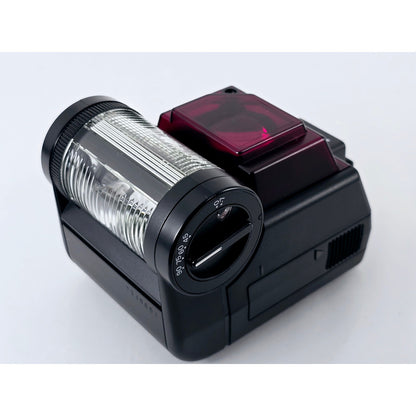 [Pre-owned] Nikon Speedlight SB-20 Shoe Mount Flash — MINT — Japan #3294