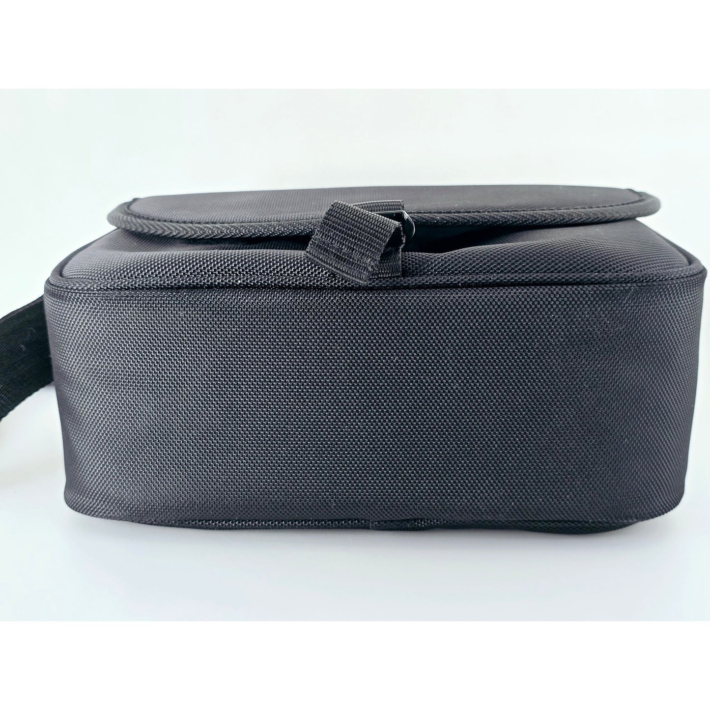 [Pre-owned] Genuine Canon EOS Digital Camera Bag Nylon Black — MINT — Japan #4934