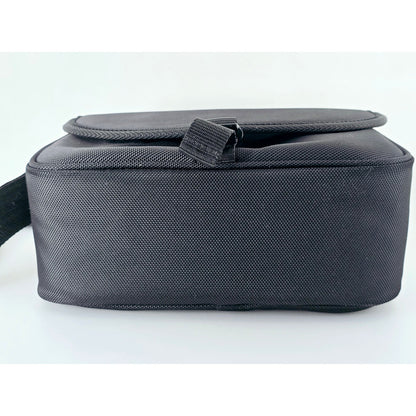 [Pre-owned] Genuine Canon EOS Digital Camera Bag Nylon Black — MINT — Japan #4934