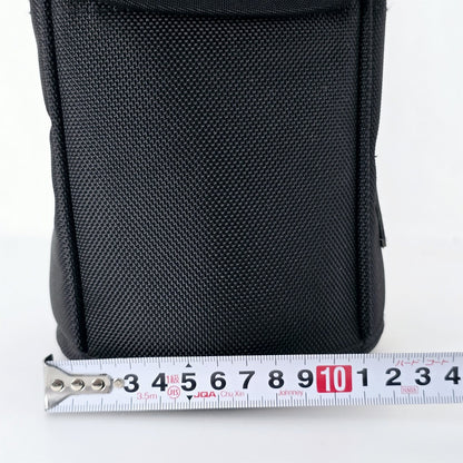 [Pre-owned] Genuine Nikon CL-M2 Soft Lens Case — Mint — Japan #5225