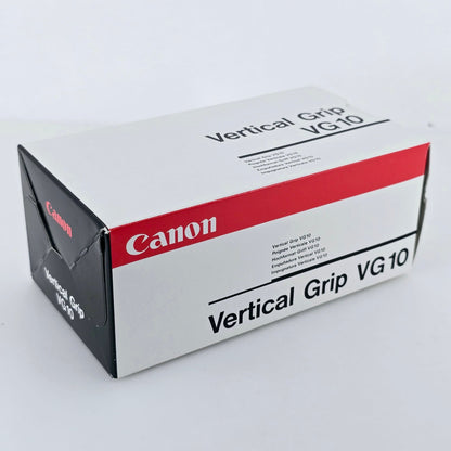 [Pre-owned] Canon Vertical Grip VG10 for EOS 5 A2 A2e Film Camera — Top MINT — Japan #1383