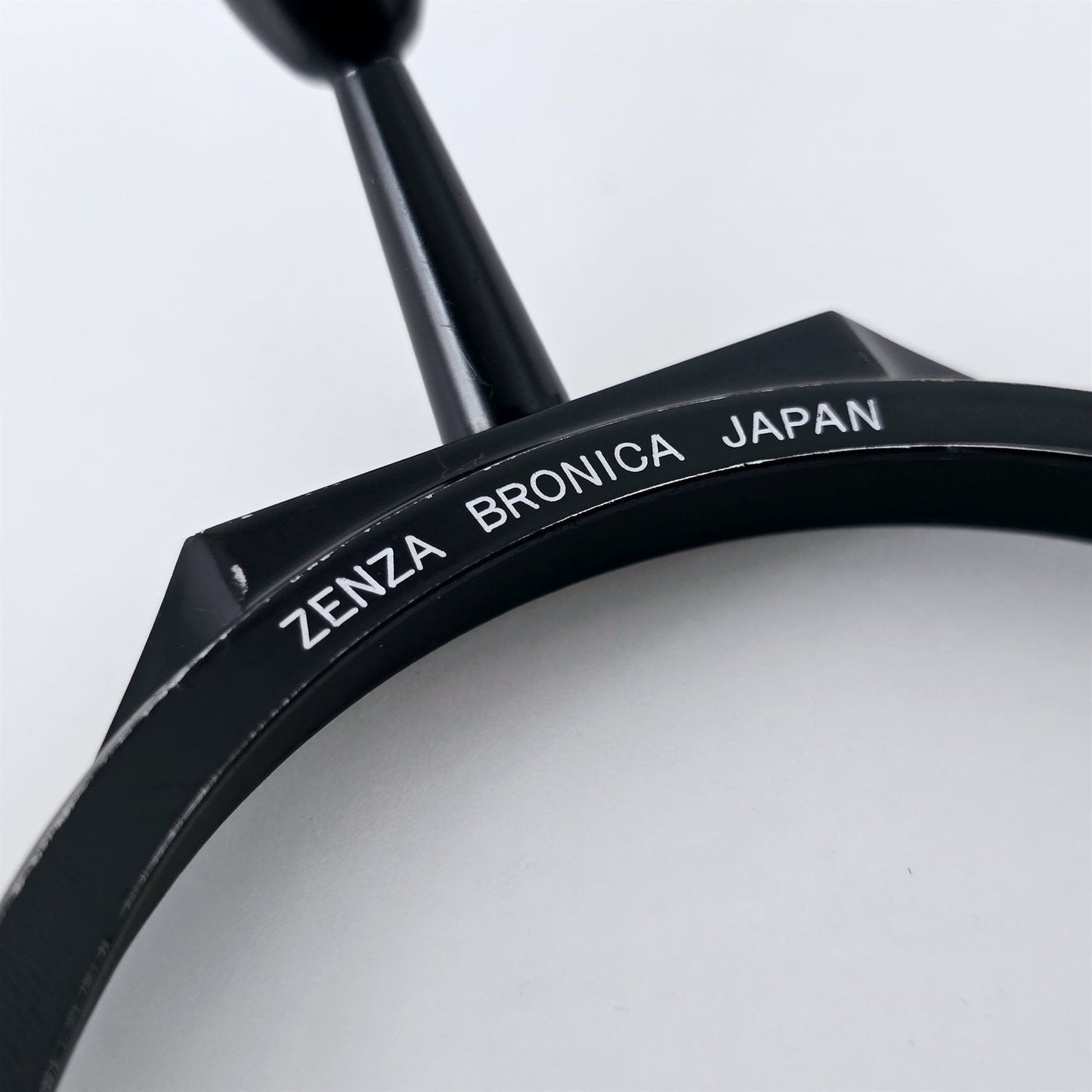 [Pre-owned] Zenza Bronica Quick Focus Ring for S S2 S2A EC — Excellent+++++ — Japan #5252