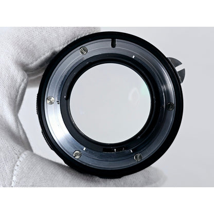 [Pre-owned] Nikon Non-Ai Nikkor-S.C Auto 50mm f/1.4 MF Lens — Near MINT — Japan #3119