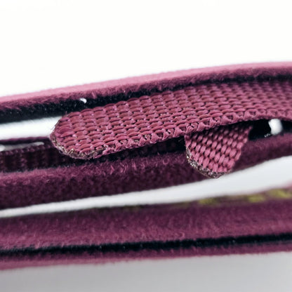 [Pre-owned] Canon Gold Embroidered Logo Neck Strap for EOS Digital — Unused — Japan #5445