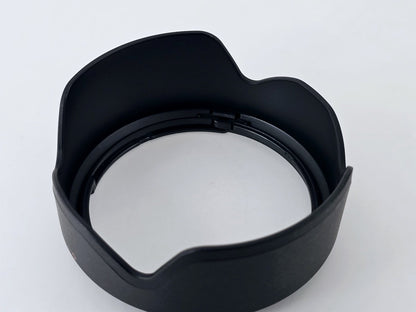 [Pre-owned] Canon EW-60F Lens Hood for EF-M 18-150mm F3.5-6.3 IS STM — Unused — Japan #5260